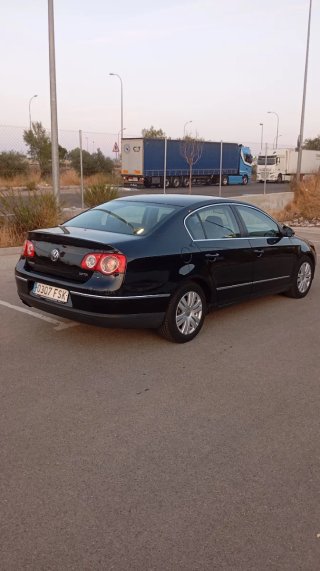 Volkswagen Passat 2007