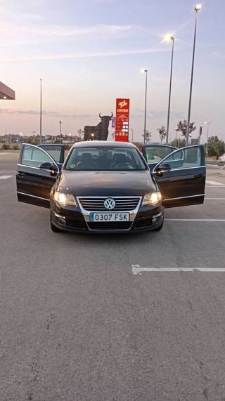 Volkswagen Passat 2007