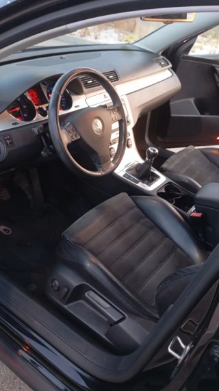 Volkswagen Passat 2007