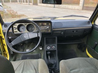 Volkswagen Golf MK1 - Diésel
