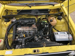 Volkswagen Golf MK1 - Diésel