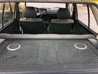 Volkswagen Golf MK1 - Diésel