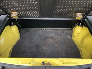 Volkswagen Golf MK1 - Diésel