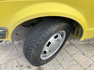 Volkswagen Golf MK1 - Diésel