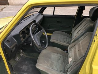 Volkswagen Golf MK1 - Diésel