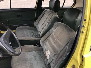 Volkswagen Golf MK1 - Diésel