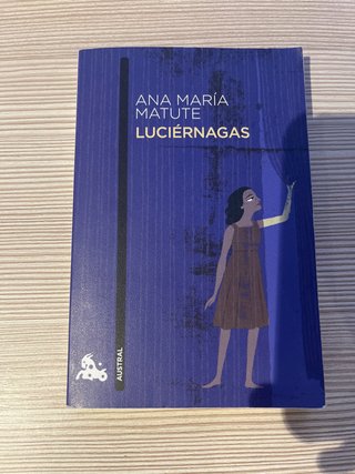 Luciérnagas
