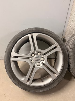 Llantas 17 Ibiza 6L FR