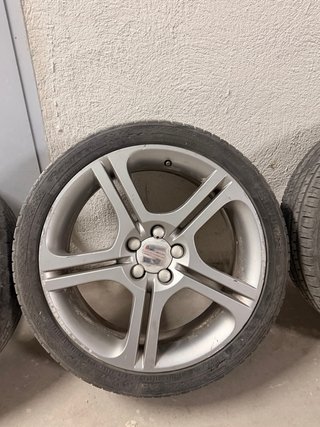 Llantas 17 Ibiza 6L FR