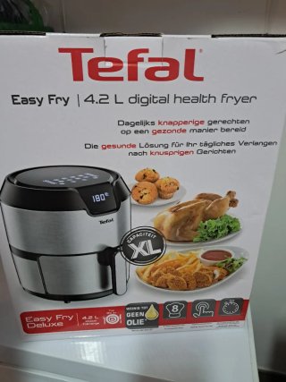 Tefal Easy Fry 4.2L Freidora Digital