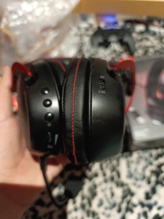 Cascos Gaming OTEINO Inalámbricos 310