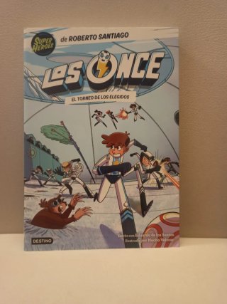 Libros LOS ONCE