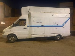 Mercedes-Benz Sprinter 1997