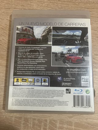 Gran Turismo 5 Prologue PS3