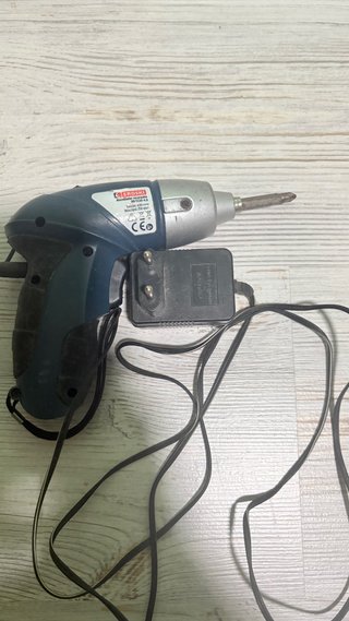 Destornillador Eléctrico EROSKI