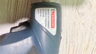 Destornillador Eléctrico EROSKI