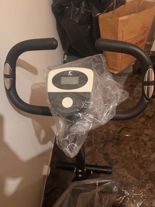Bici Estática Fitness