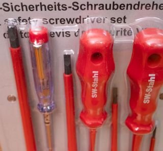 Destornilladores aislados SW-Stahl
