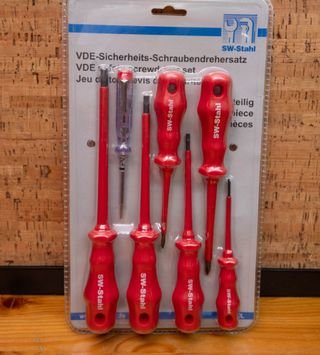 Destornilladores aislados SW-Stahl