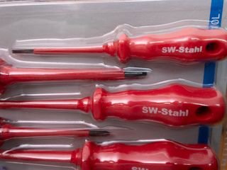 Destornilladores aislados SW-Stahl