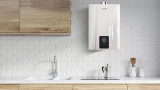 Calentador HTW 12L Gas Natural