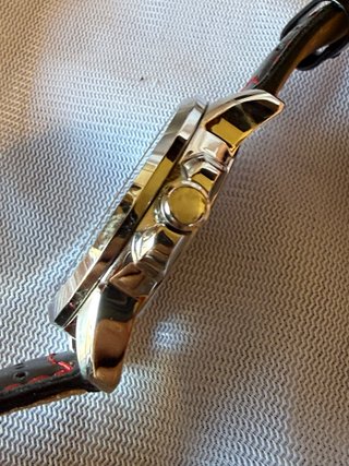 Orologio Uomo Grip Auto Tourismo Racing