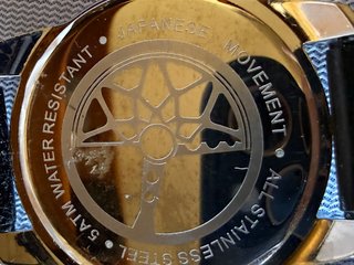 Orologio Uomo Grip Auto Tourismo Racing