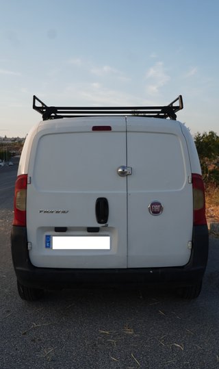 Fiat Fiorino 75CV – 190.000 km – Etiqueta B