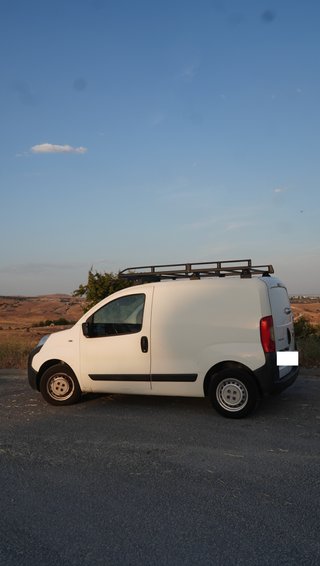 Fiat Fiorino 75CV – 190.000 km – Etiqueta B