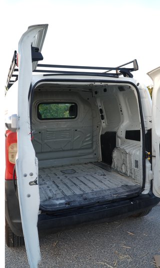 Fiat Fiorino 75CV – 190.000 km – Etiqueta B