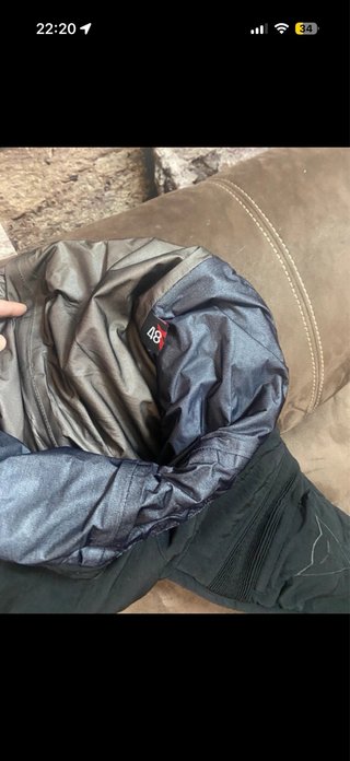 Traje de moto Dainese