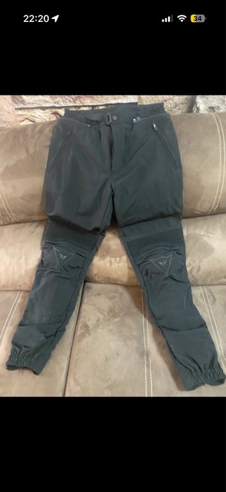 Traje de moto Dainese