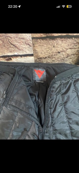 Traje de moto Dainese