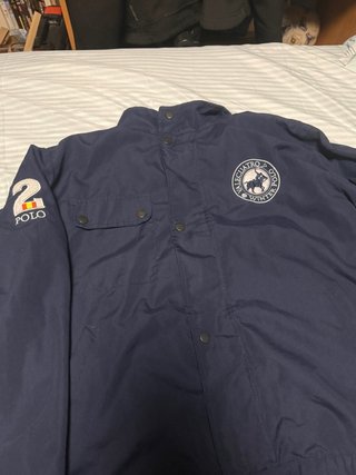 Chaqueta Polo Ralph Lauren Azul