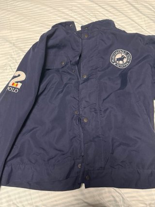 Chaqueta Polo Ralph Lauren Azul