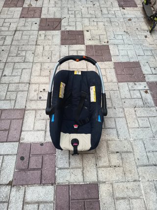 Maxi cosi Jane para transporte