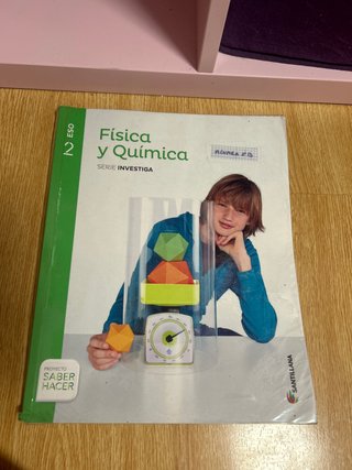 Física y química, 2 ESO