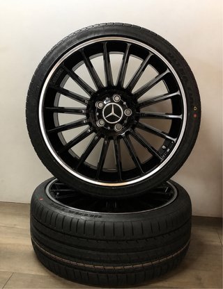 Llantas 19 Mercedes Nuevas