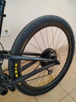 Trek Top Fuel 9.8 Talla M/L