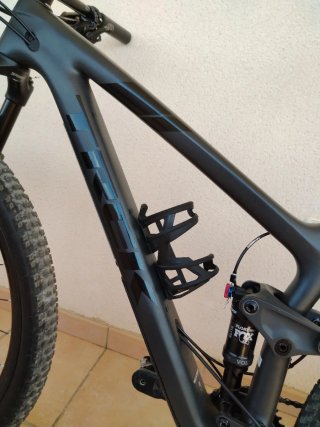 Trek Top Fuel 9.8 Talla M/L