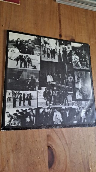 Vinilo LP ÑU - Acorralado por ti