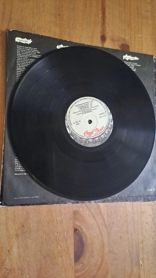 Vinilo LP ÑU - Acorralado por ti