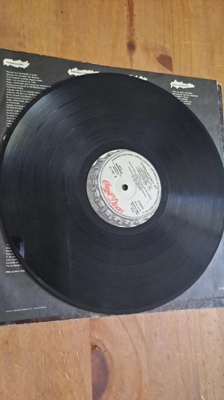 Vinilo LP ÑU - Acorralado por ti