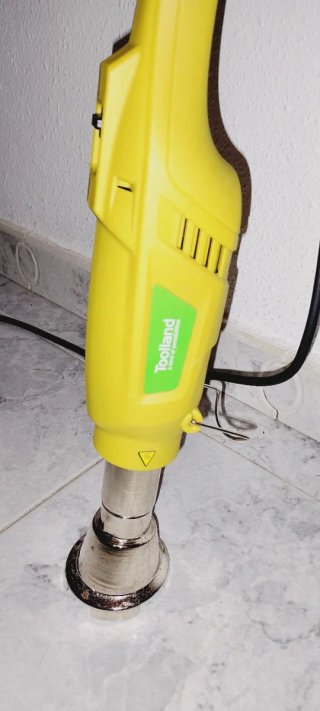 Quemador de hierbas TopTools