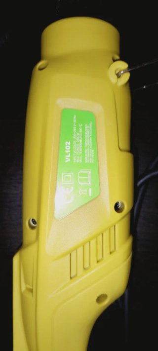 Quemador de hierbas TopTools