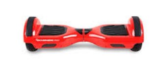 Hoverboard Rojo - Usado 2 Veces