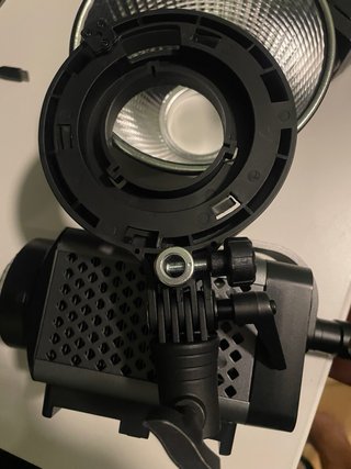 Foco LED Weeylite Ninja 200 60W