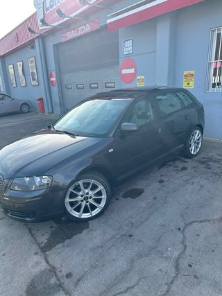 Audi A3 2008
