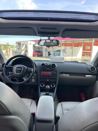 Audi A3 2008