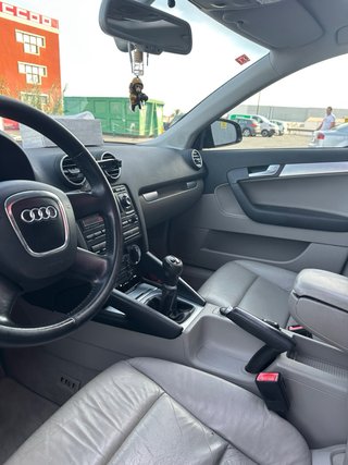 Audi A3 2008